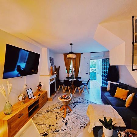 J&L Casa Torremolinos Villa Kültér fotó