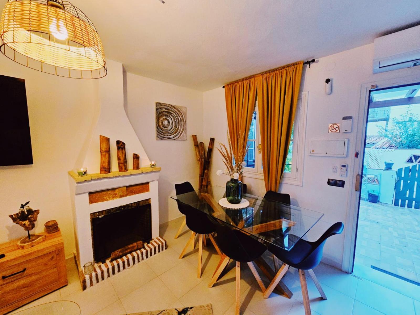 J&L Casa Torremolinos Villa Kültér fotó