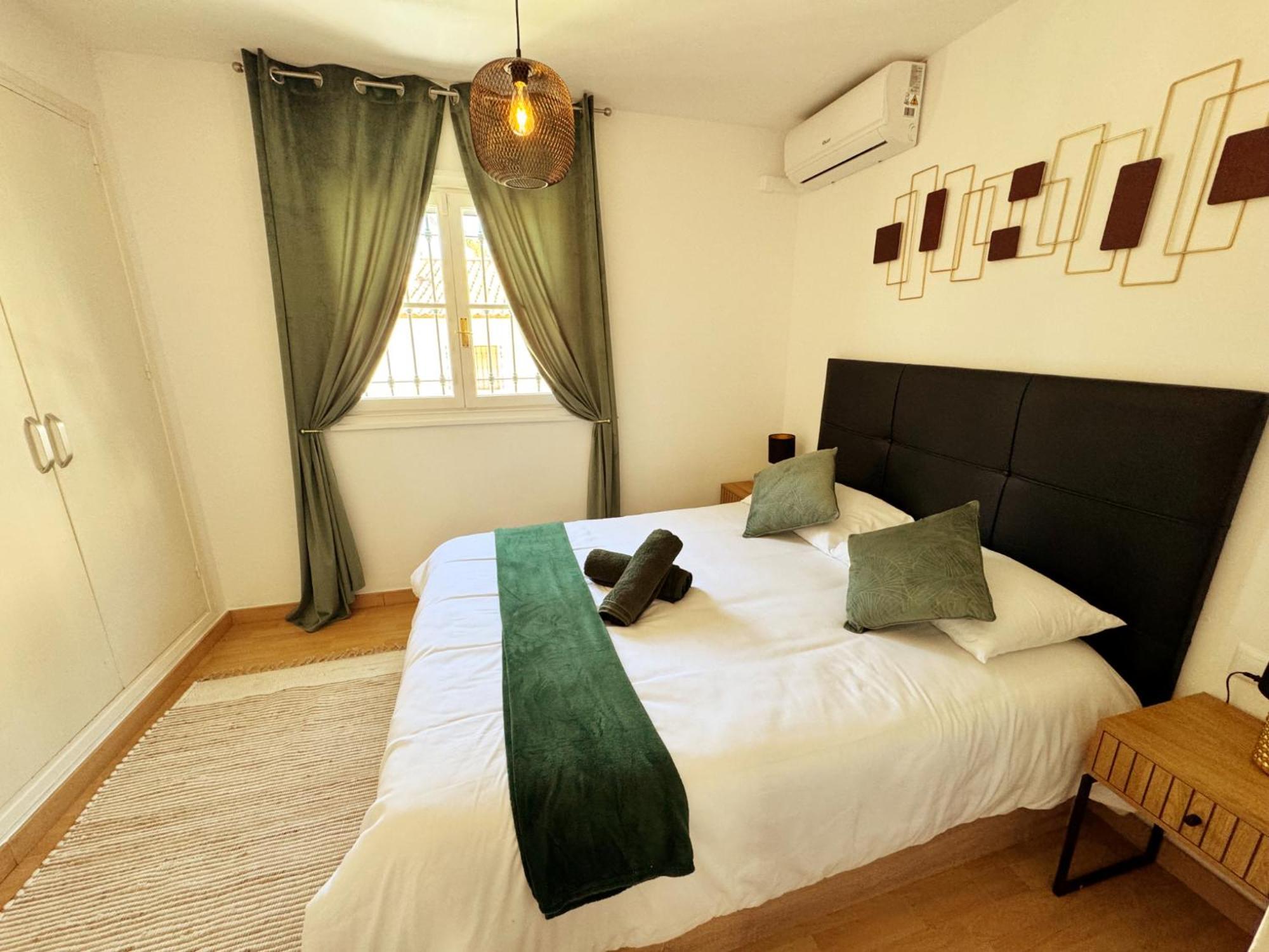 J&L Casa Torremolinos Villa Kültér fotó