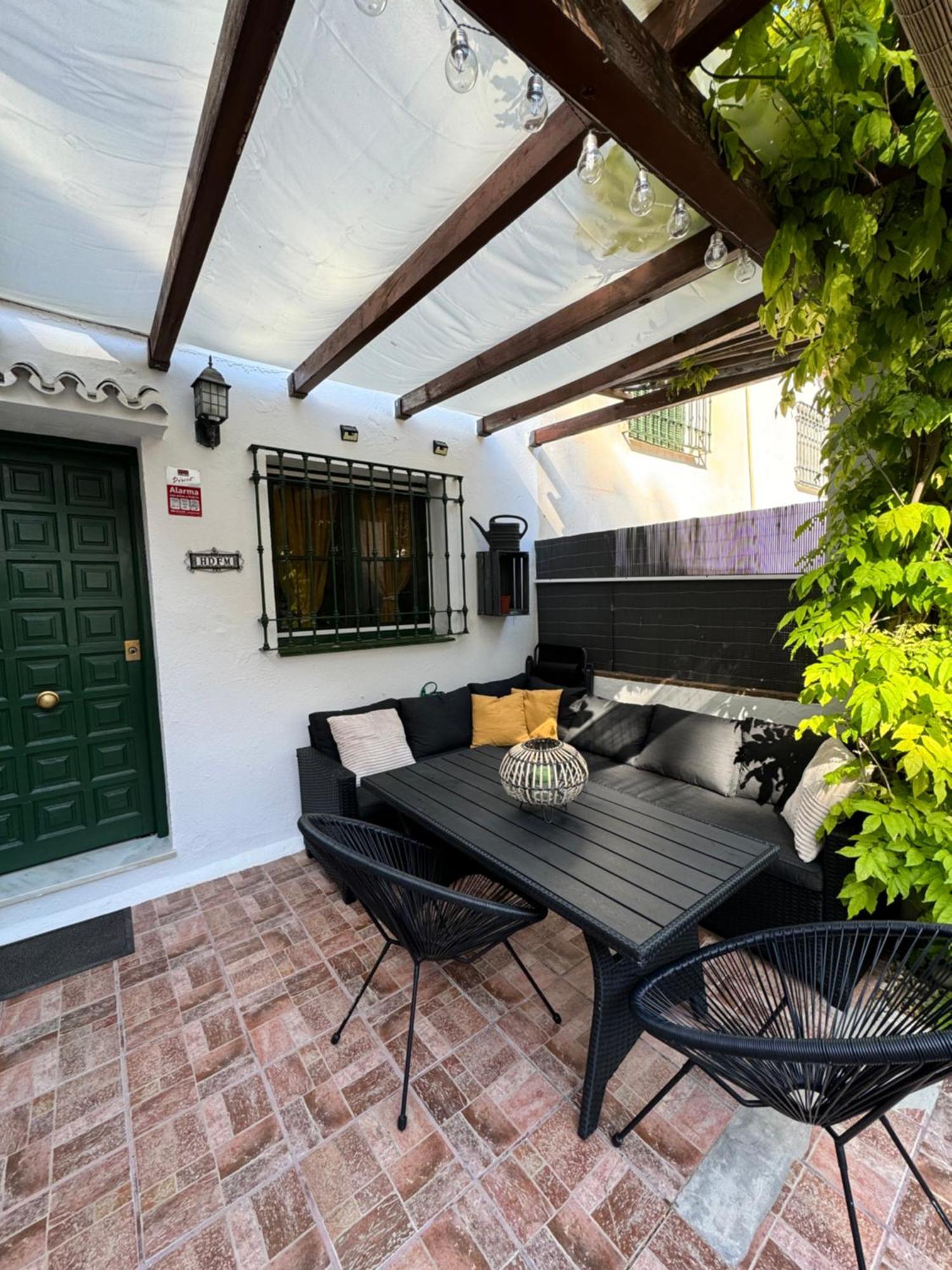 J&L Casa Torremolinos Villa Kültér fotó