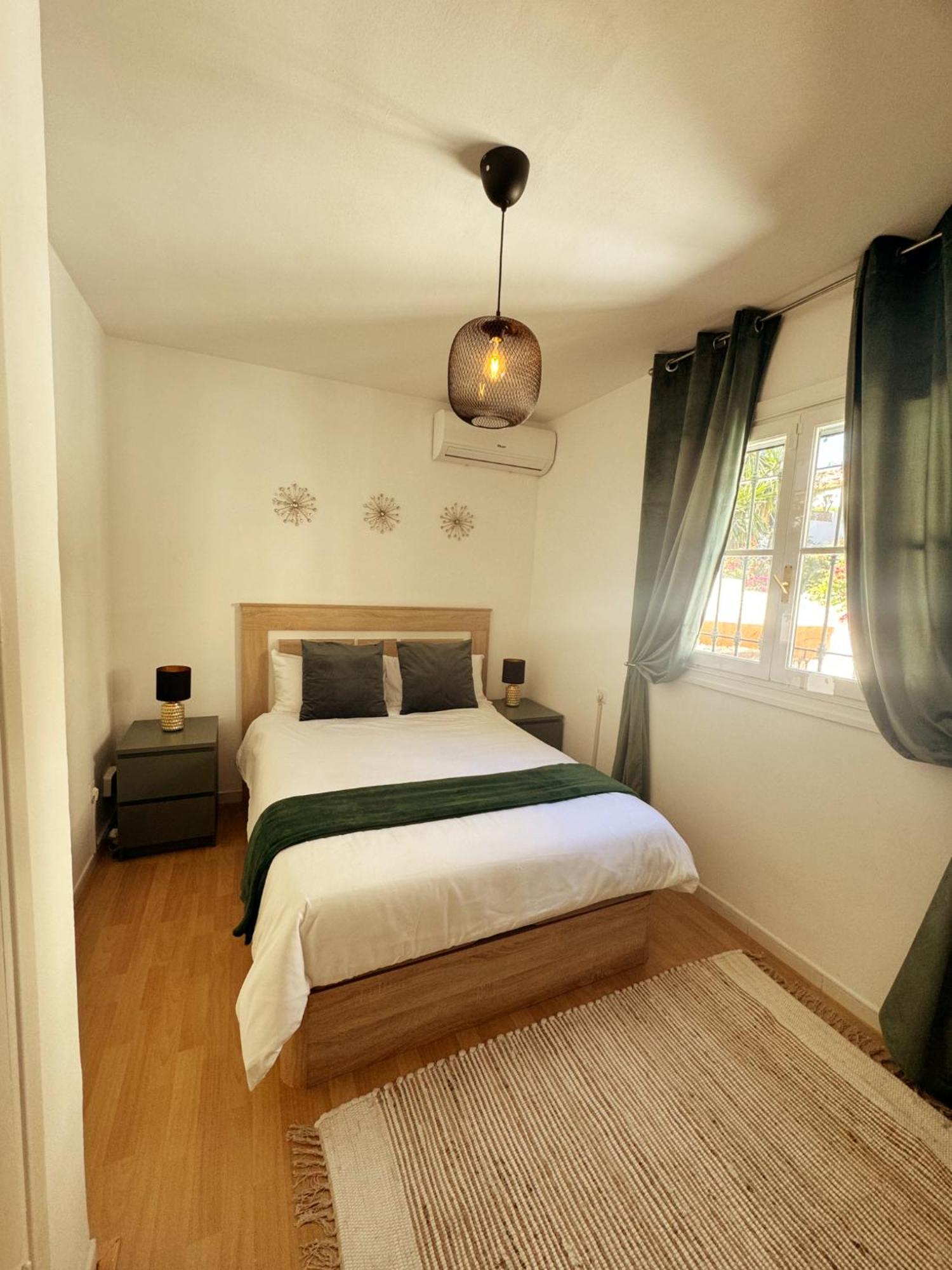 J&L Casa Torremolinos Villa Kültér fotó