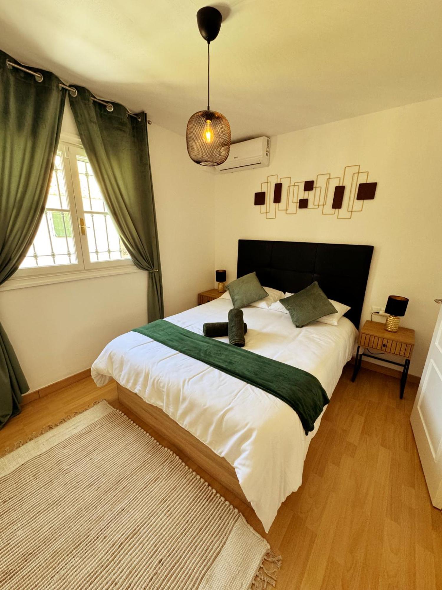 J&L Casa Torremolinos Villa Kültér fotó