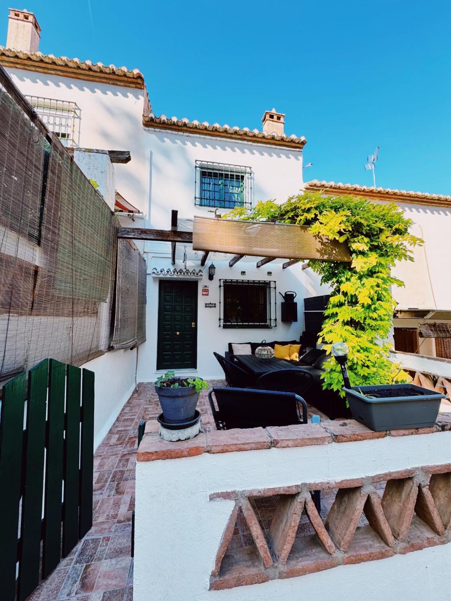 J&L Casa Torremolinos Villa Kültér fotó