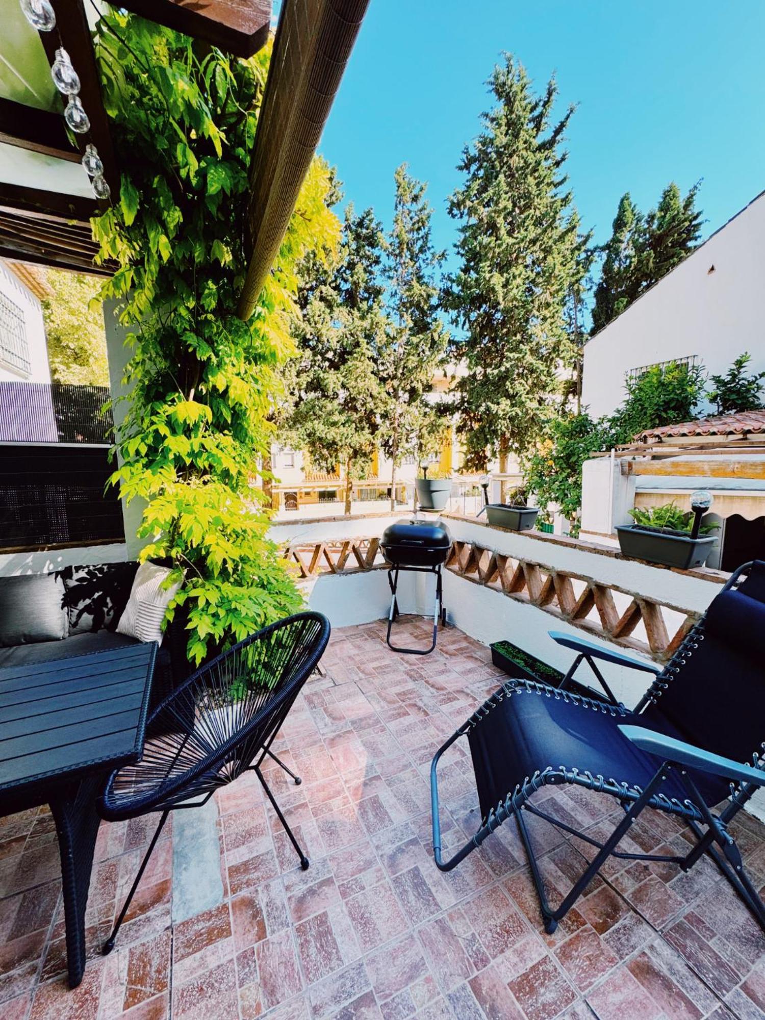 J&L Casa Torremolinos Villa Kültér fotó