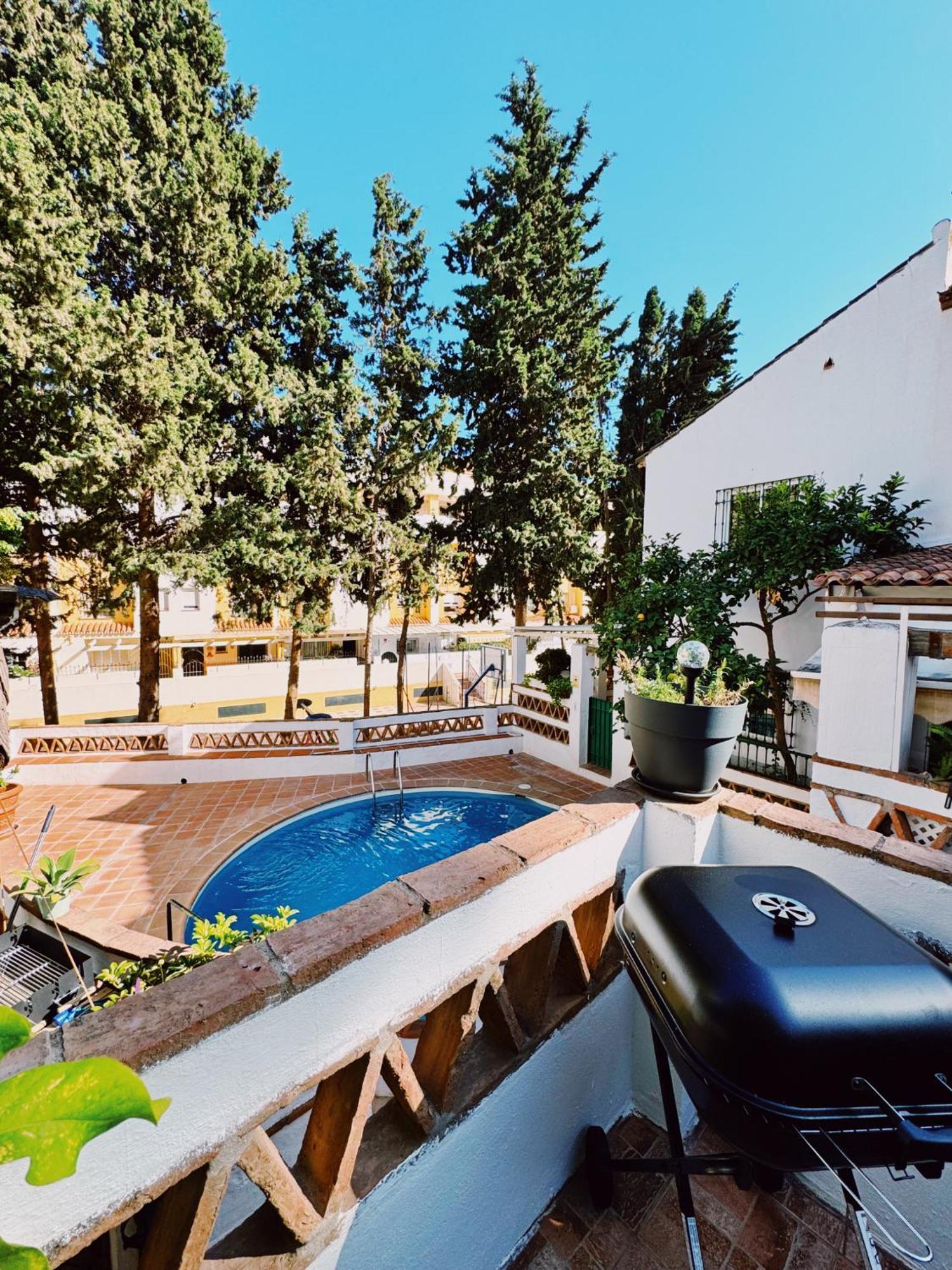 J&L Casa Torremolinos Villa Kültér fotó