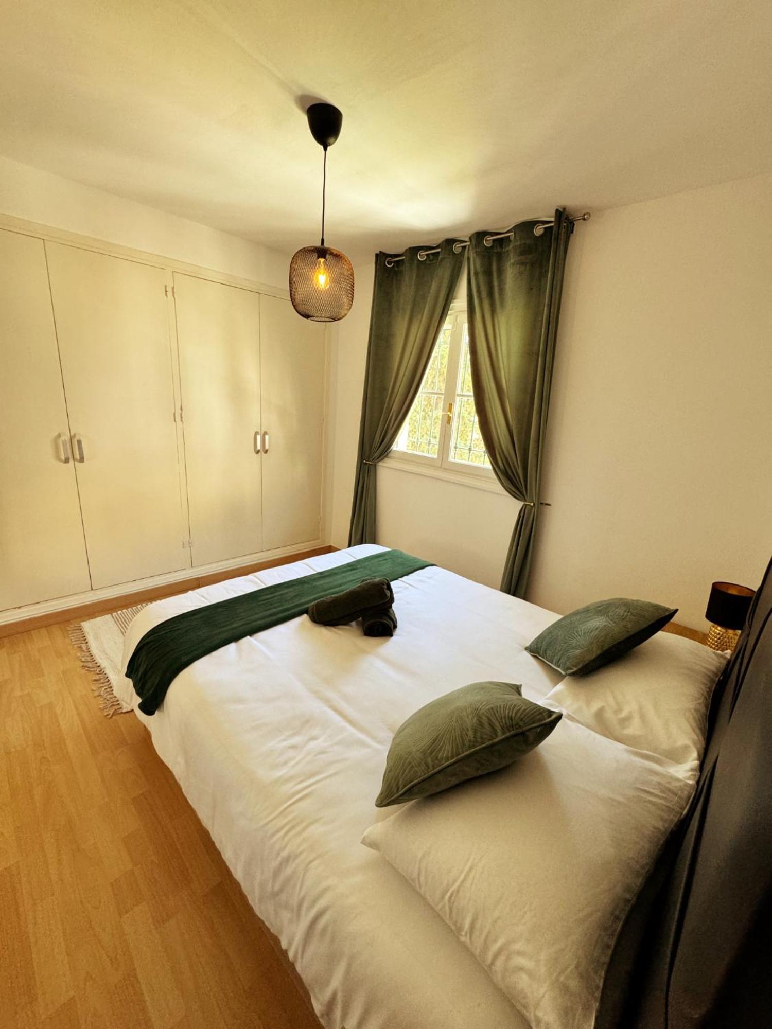 J&L Casa Torremolinos Villa Kültér fotó