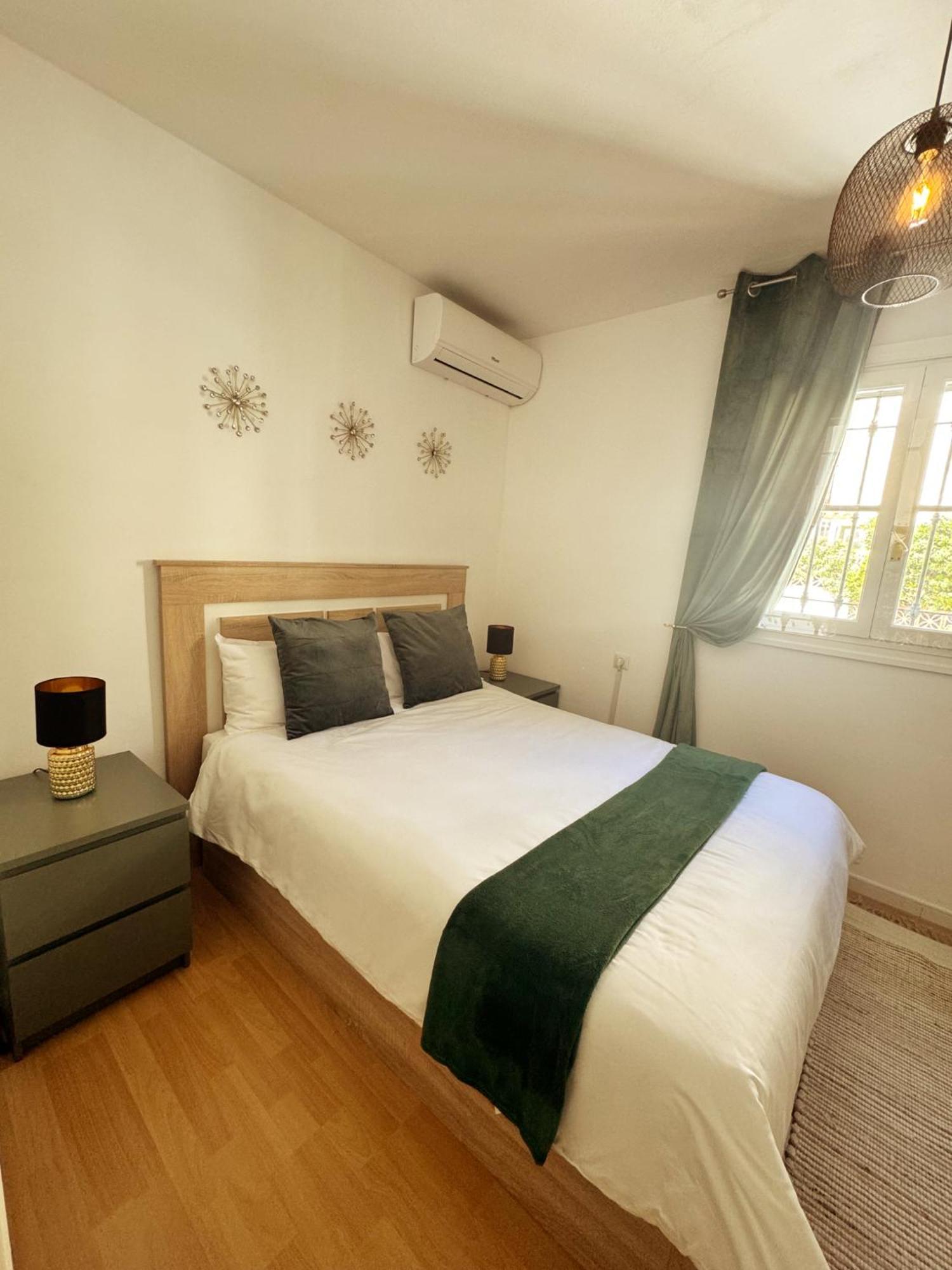 J&L Casa Torremolinos Villa Kültér fotó