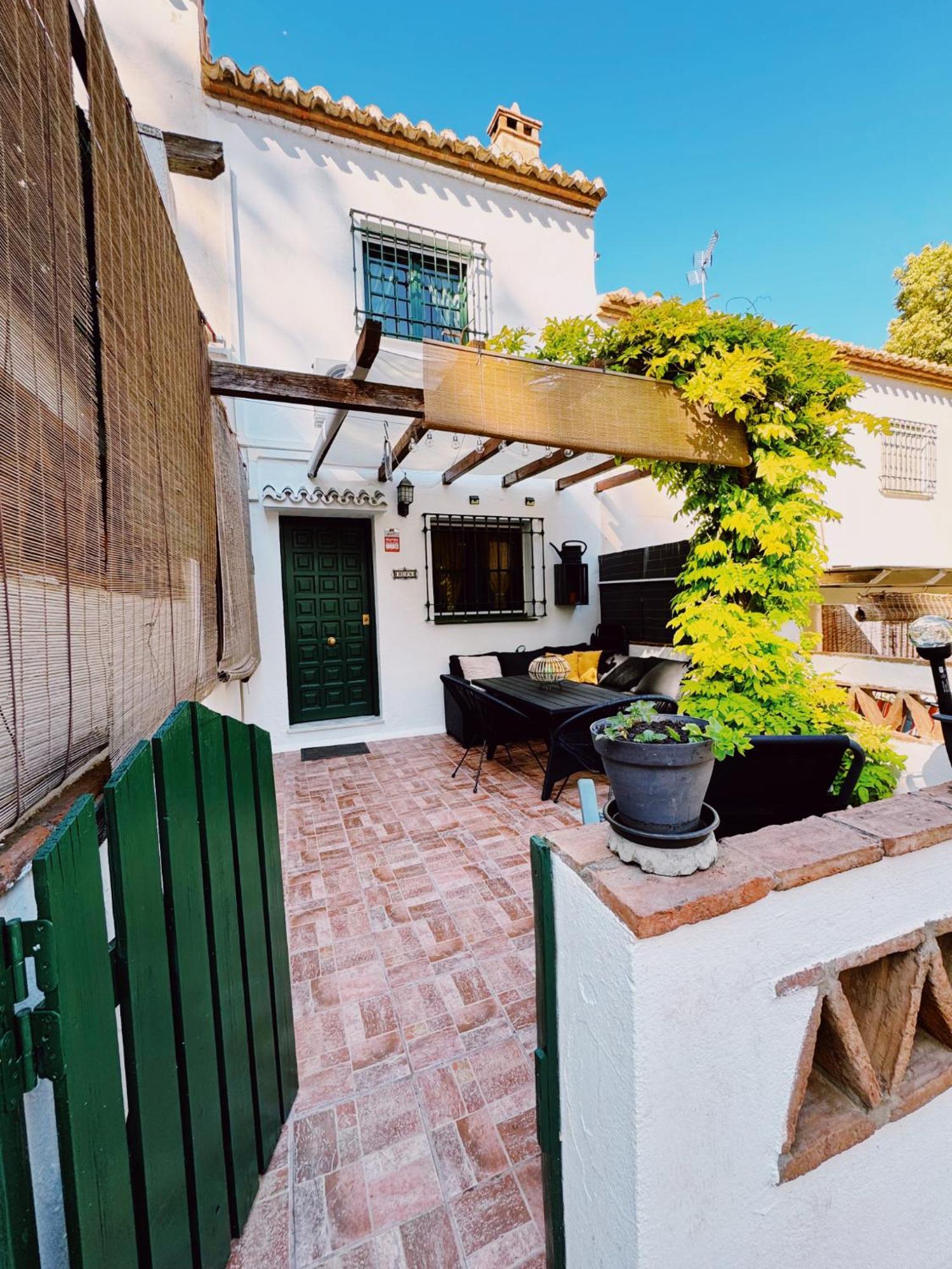 J&L Casa Torremolinos Villa Kültér fotó