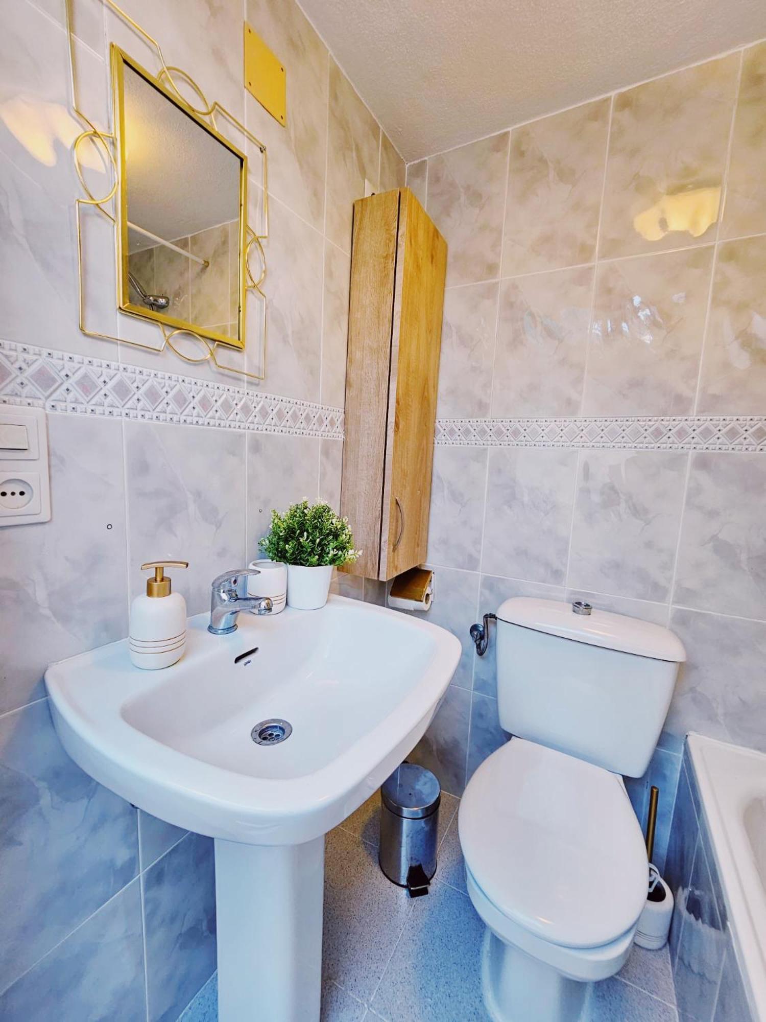 J&L Casa Torremolinos Villa Kültér fotó