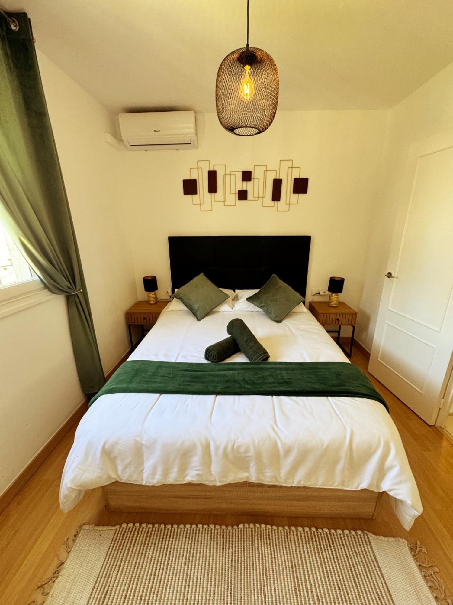 J&L Casa Torremolinos Villa Kültér fotó