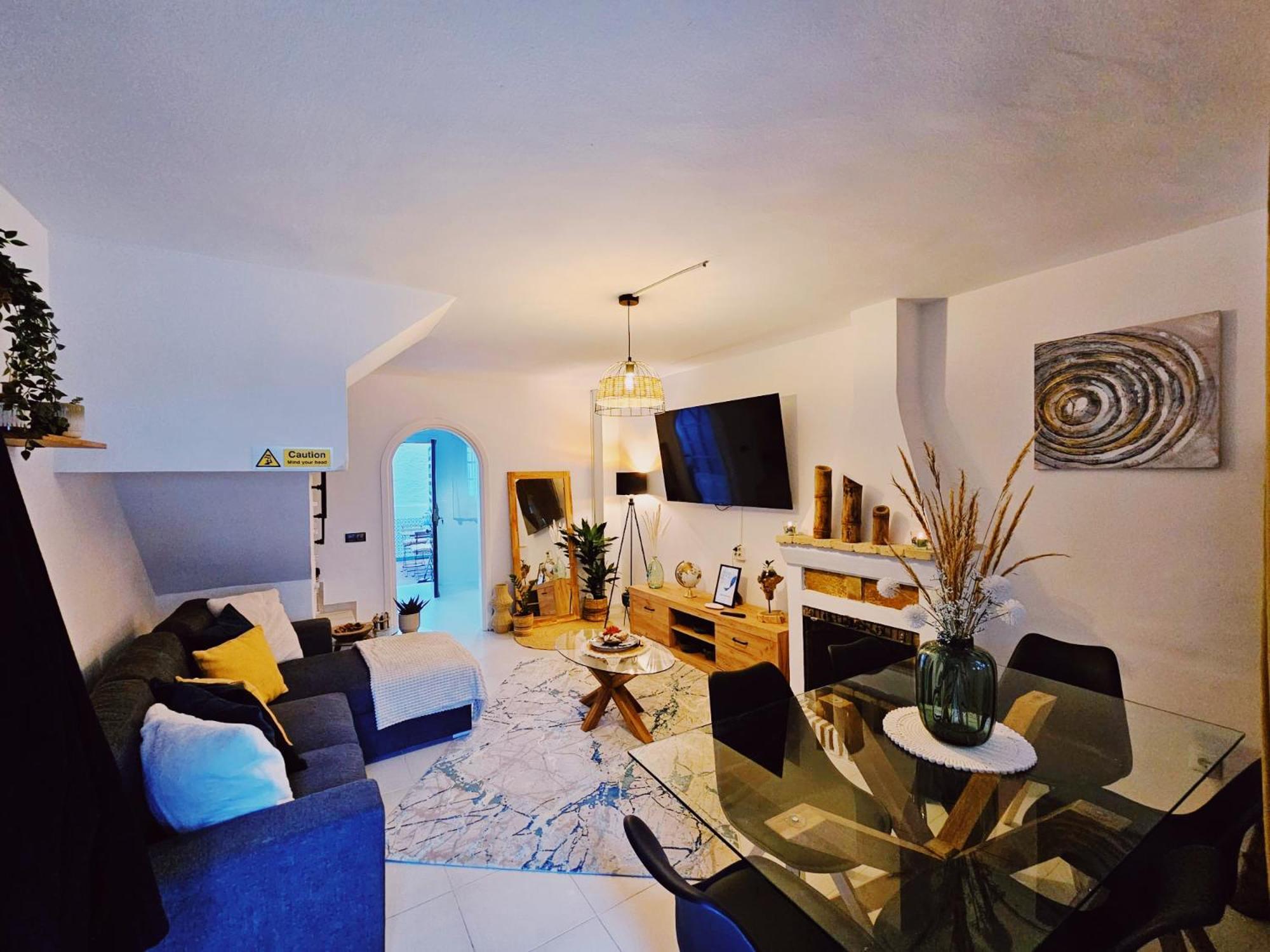 J&L Casa Torremolinos Villa Kültér fotó