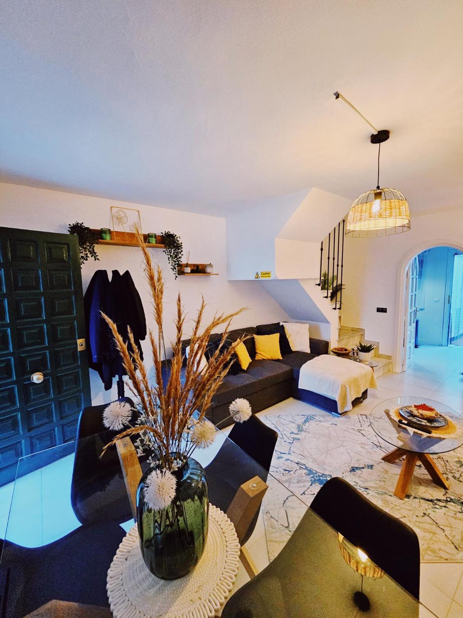J&L Casa Torremolinos Villa Kültér fotó
