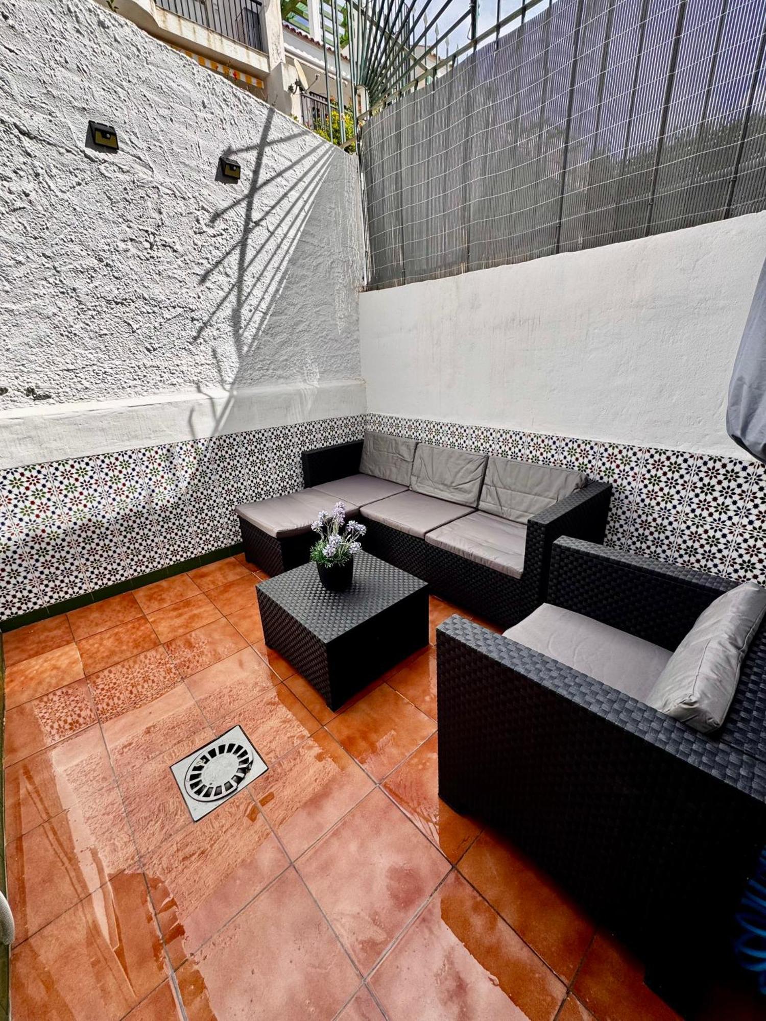 J&L Casa Torremolinos Villa Kültér fotó