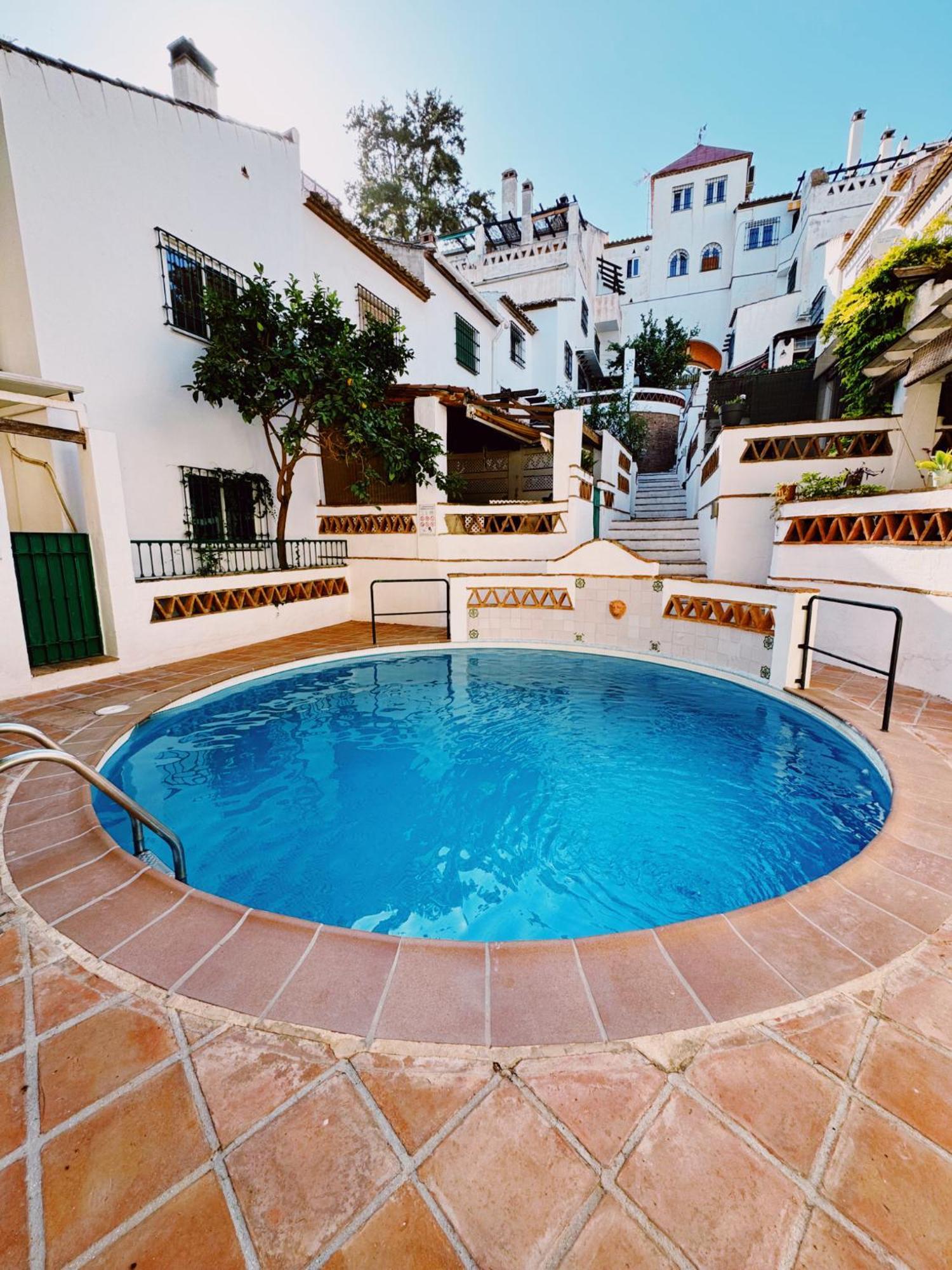 J&L Casa Torremolinos Villa Kültér fotó