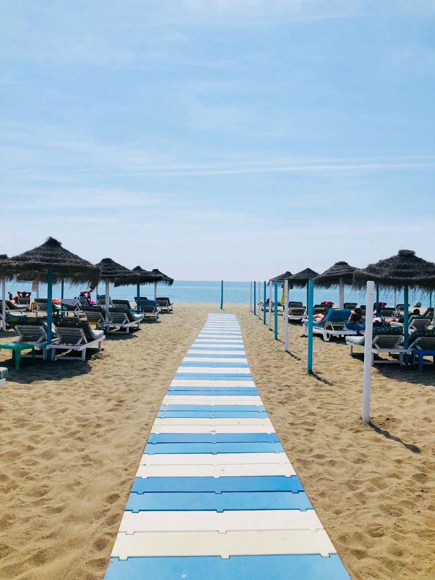 J&L Casa Torremolinos Villa Kültér fotó