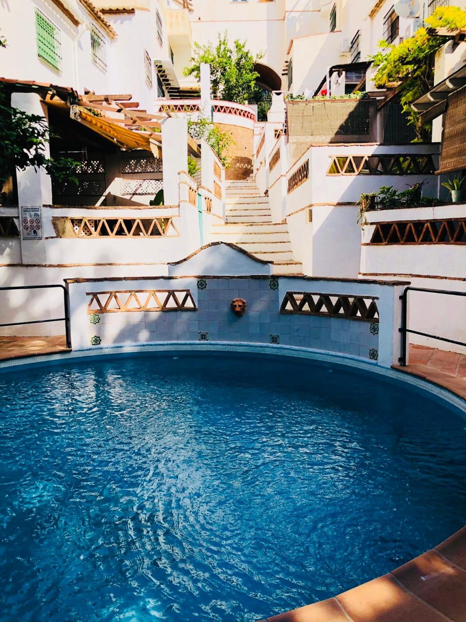 J&L Casa Torremolinos Villa Kültér fotó