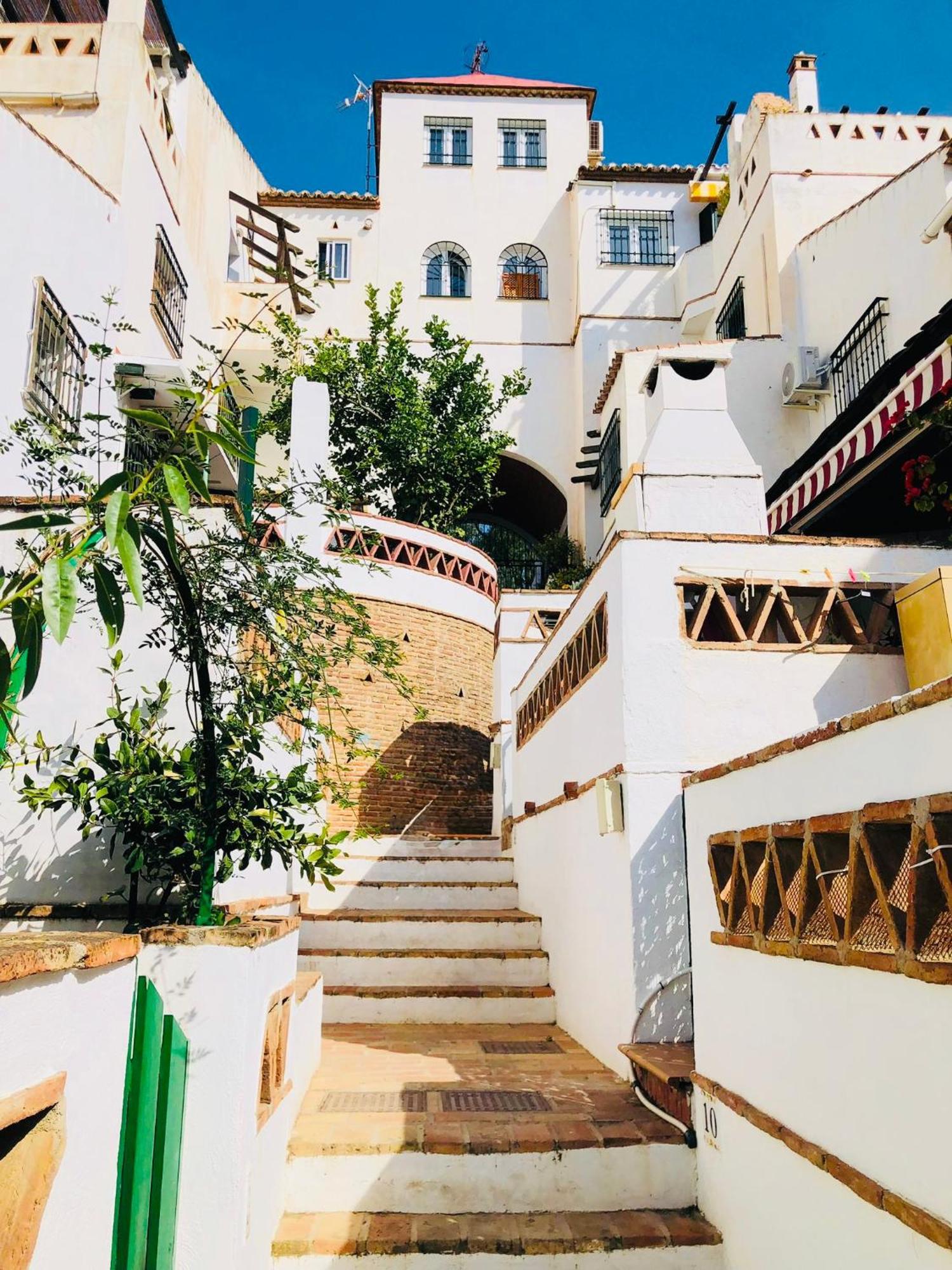 J&L Casa Torremolinos Villa Kültér fotó